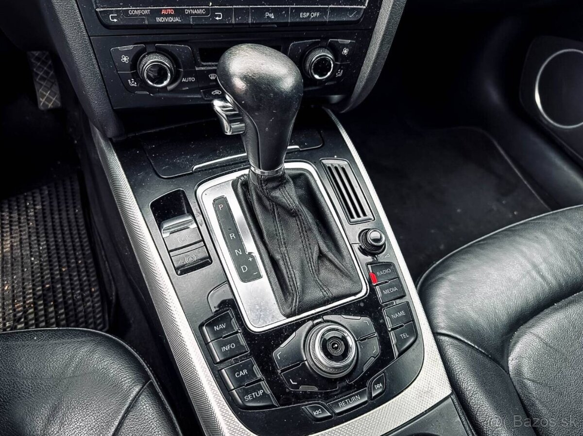 Audi A4 Avant 3.0 TDI V6 quattro Allroad - 18