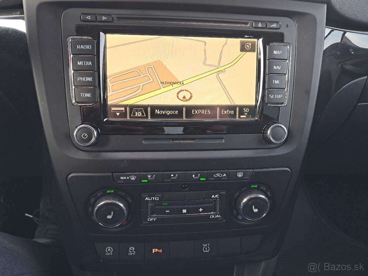 Škoda Yeti 2.0 TDI Laurin & Klement - 18