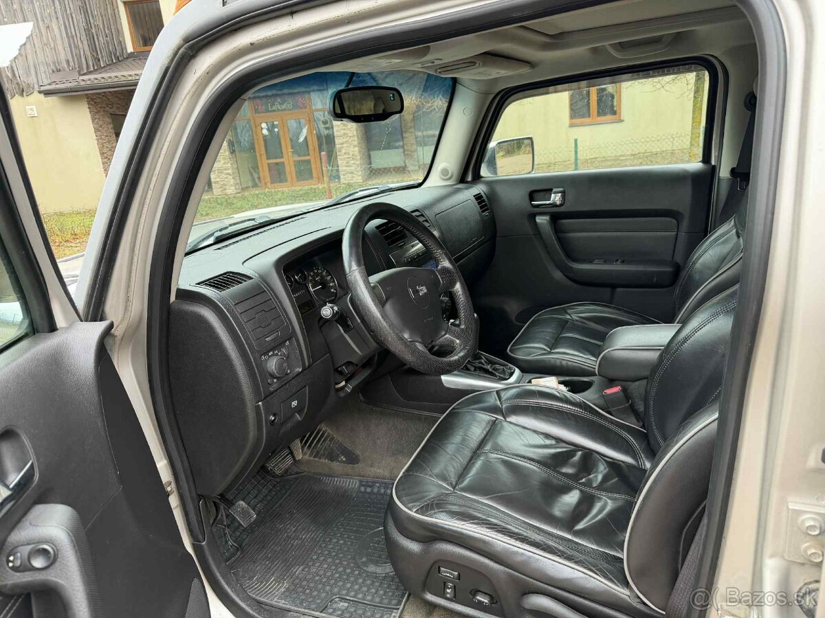 Hummer H3 3,5 lpg - 18