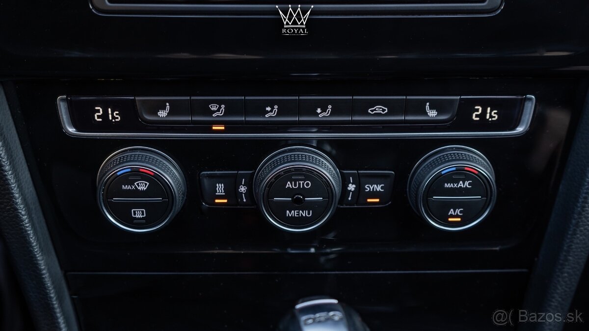 Volkswagen Golf Variant 2.0 TDI Highline Webasto DSG - 18