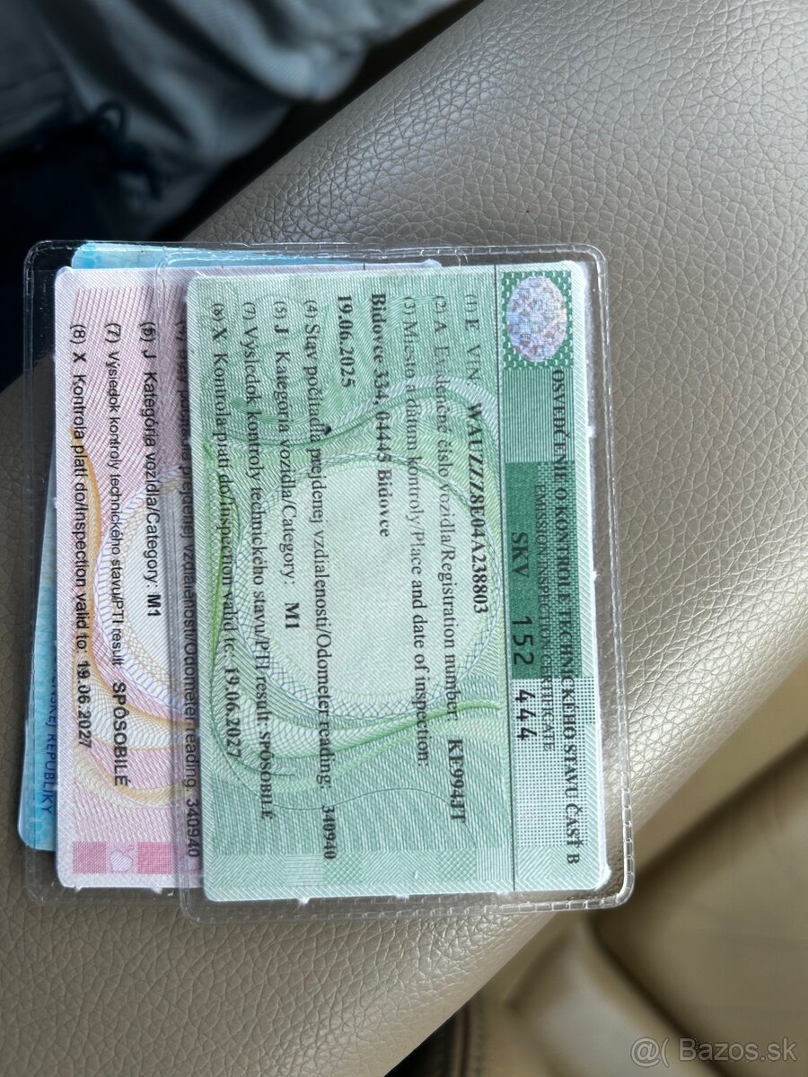 Audi A4 B6 1.9tdi 96kw - 18