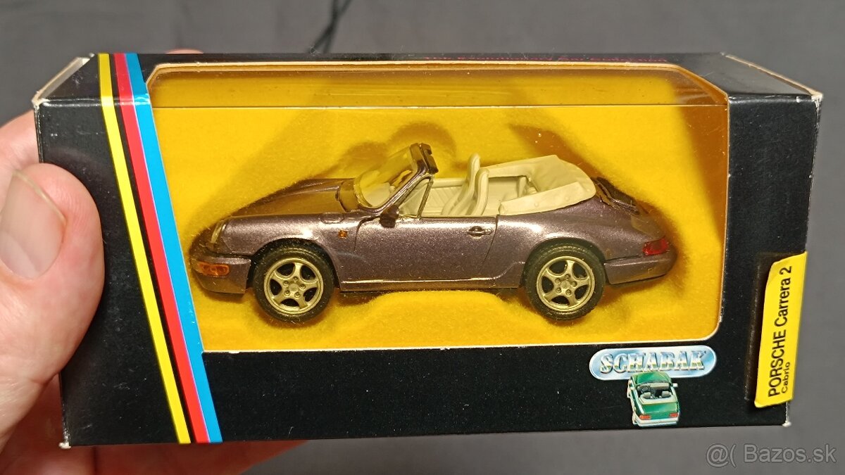 AUTOMODELY OLD TOYS 1:43 – časť 1. - 18