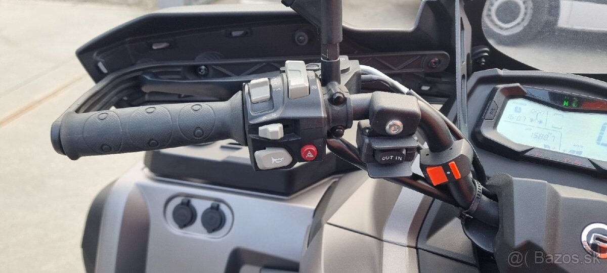 CFMOTO X 1000 Overland T3B - 18