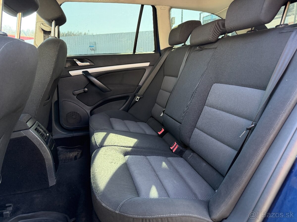 Škoda Octavia Combi 1.9 TDI DSG - 18