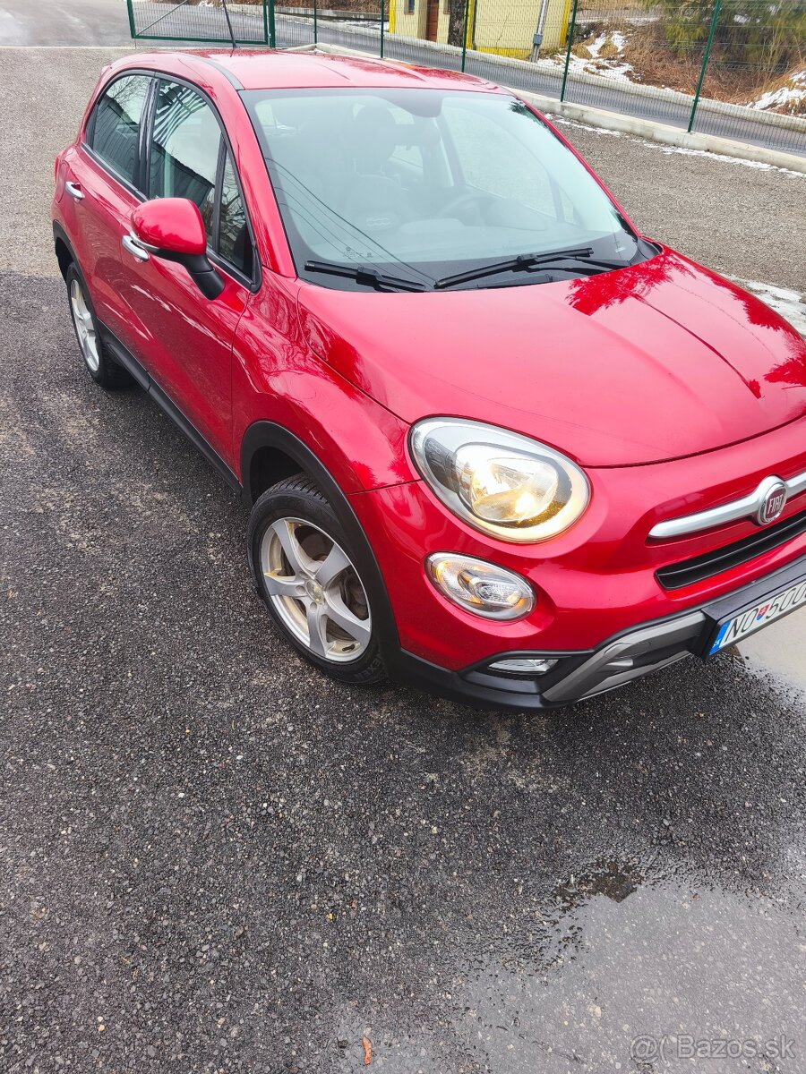 Fiat 500x 4x4 - 18