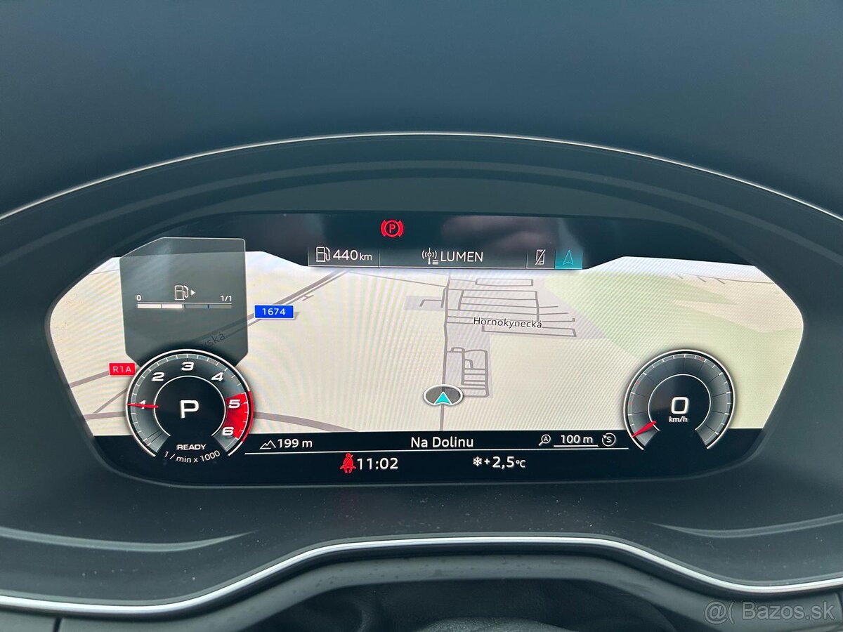 Audi A4 Avant 30 2.0 TDI S tronic Facelift VIRTUAL - 18