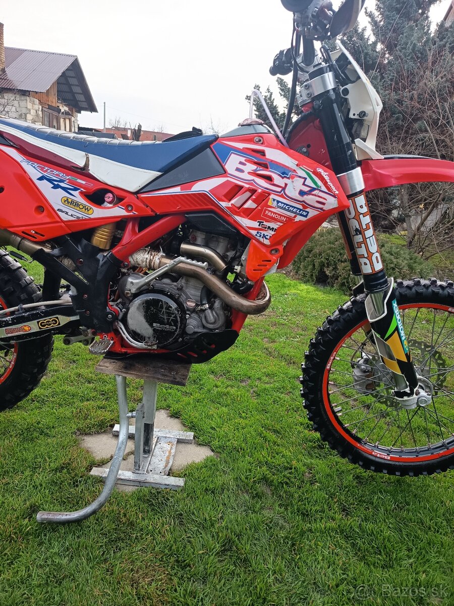 Beta rr400 2012 el.štarter+nakopavačka - 18