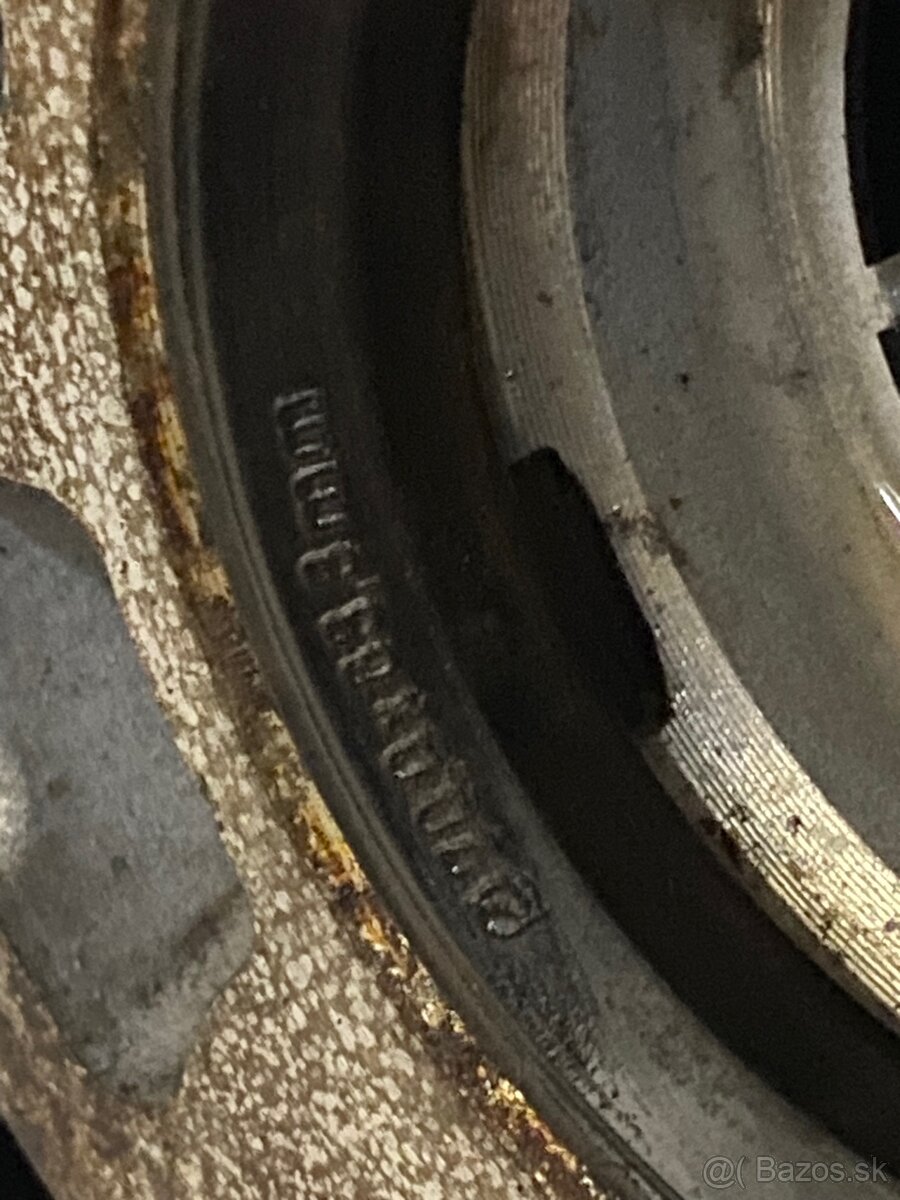 5x108 R17 7J ET49 + 235/55 R17 Toyo zimné - 18