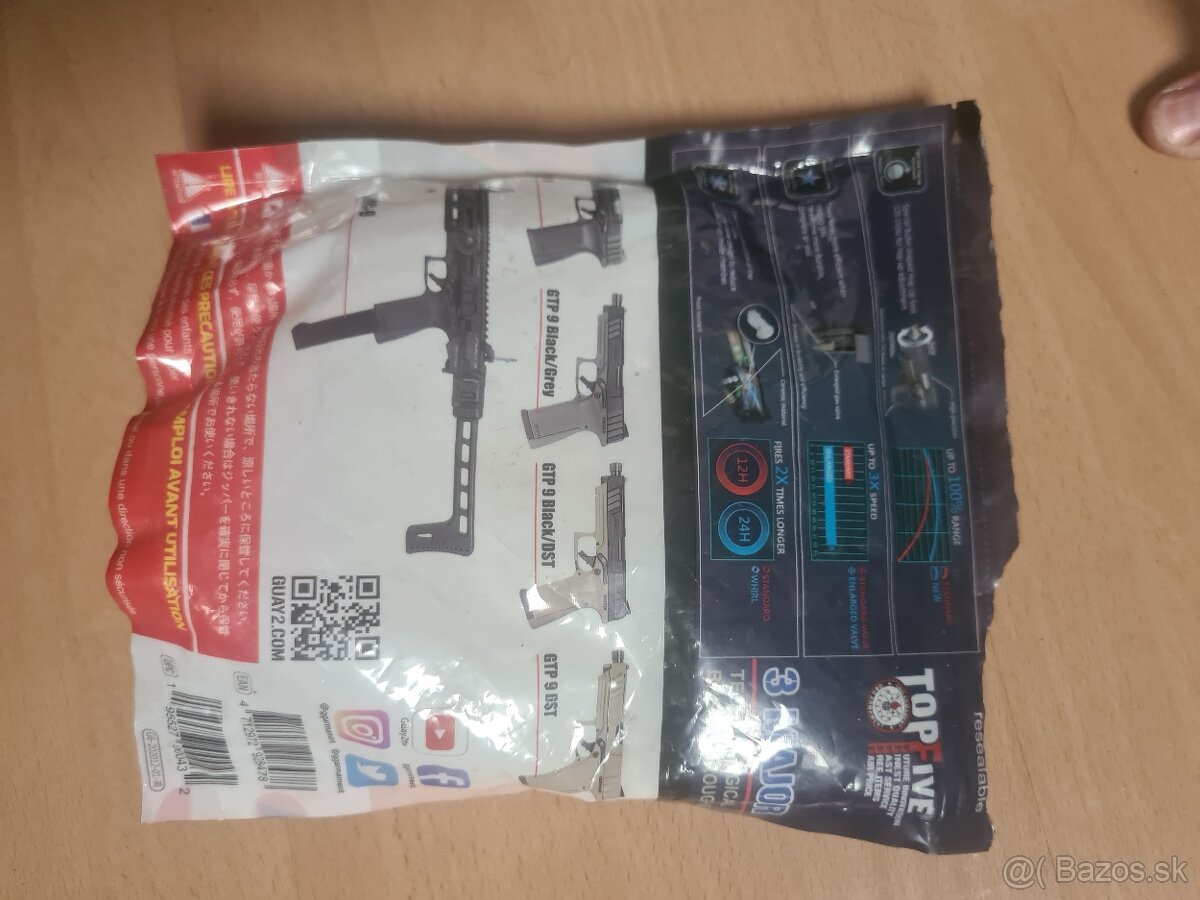 Airsoft Airsoft CYMA CM045 AKS74U Full Metal - 18