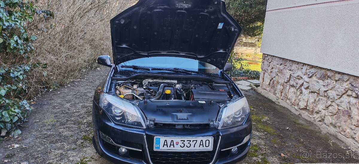 PREDAM RENAULT Laguna III - 18