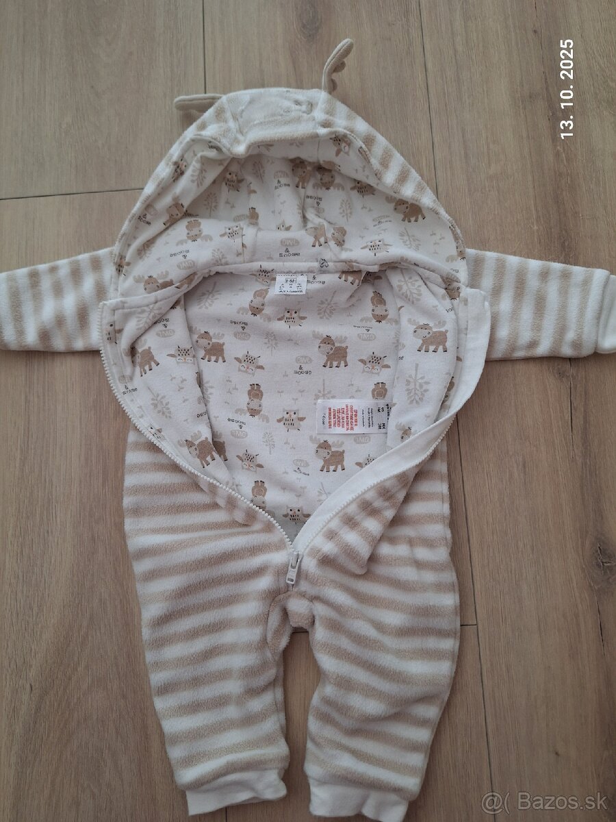 Veľký Balík krásnych unisex vecí v.56/62 - 18