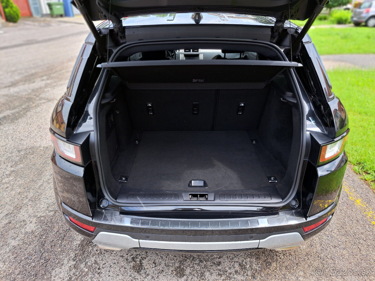 Range Rover Evoque - 18