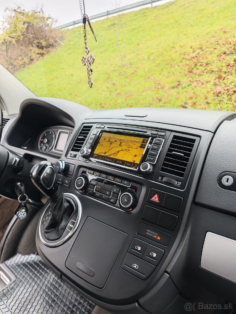 VW Multivan Highline DSG WEBASTO – po veľkom servise
- 18