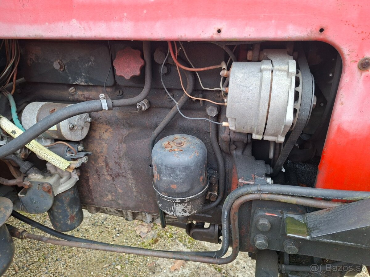 ZETOR 7245 4X4 - 18