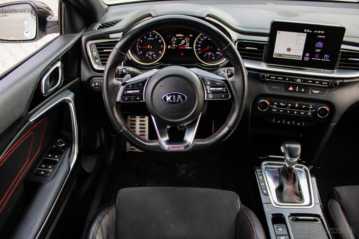 Kia Proceed 1.6 T-GDi GT / 150kW / - 18