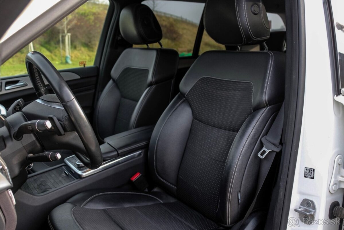 Mercedes Benz ML 350 bluetech AJ NA SPLÁTKY - 18