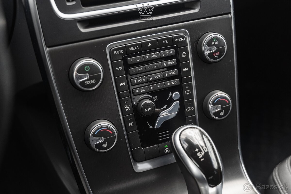 Volvo S60 D4 2.0L Drive-E Kinetic Geartronic - 18