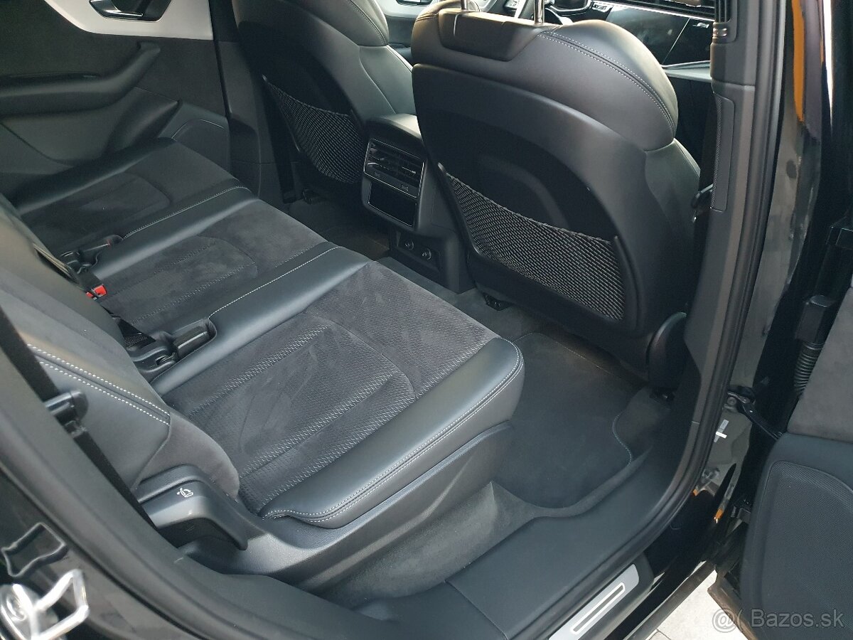 🇩🇪Audi Q7 50 3.0 TDI mHEV S-line Quattro Tiptronic - 18
