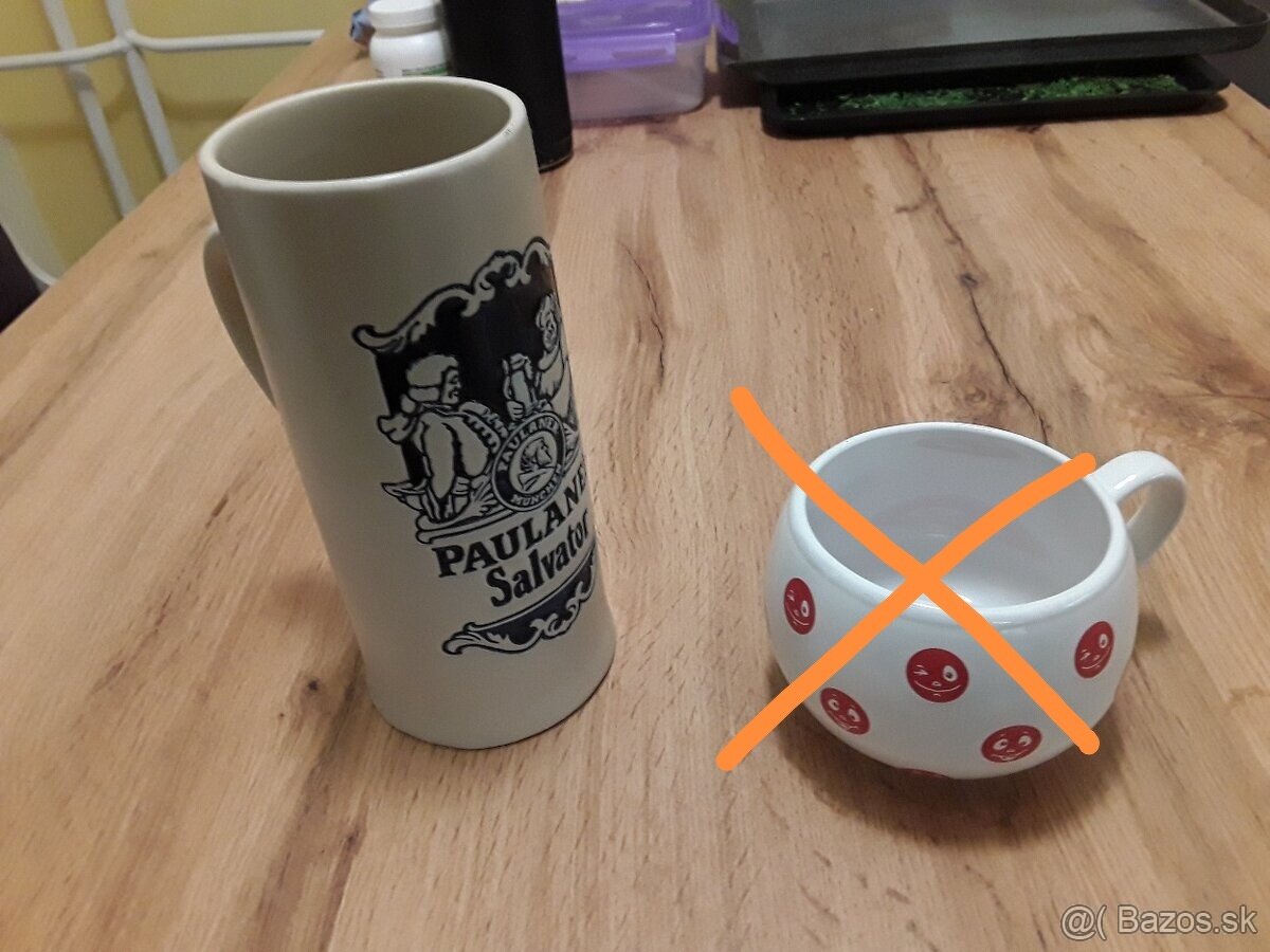 Rozne vec pivove pohare,i,klucenky, - 18