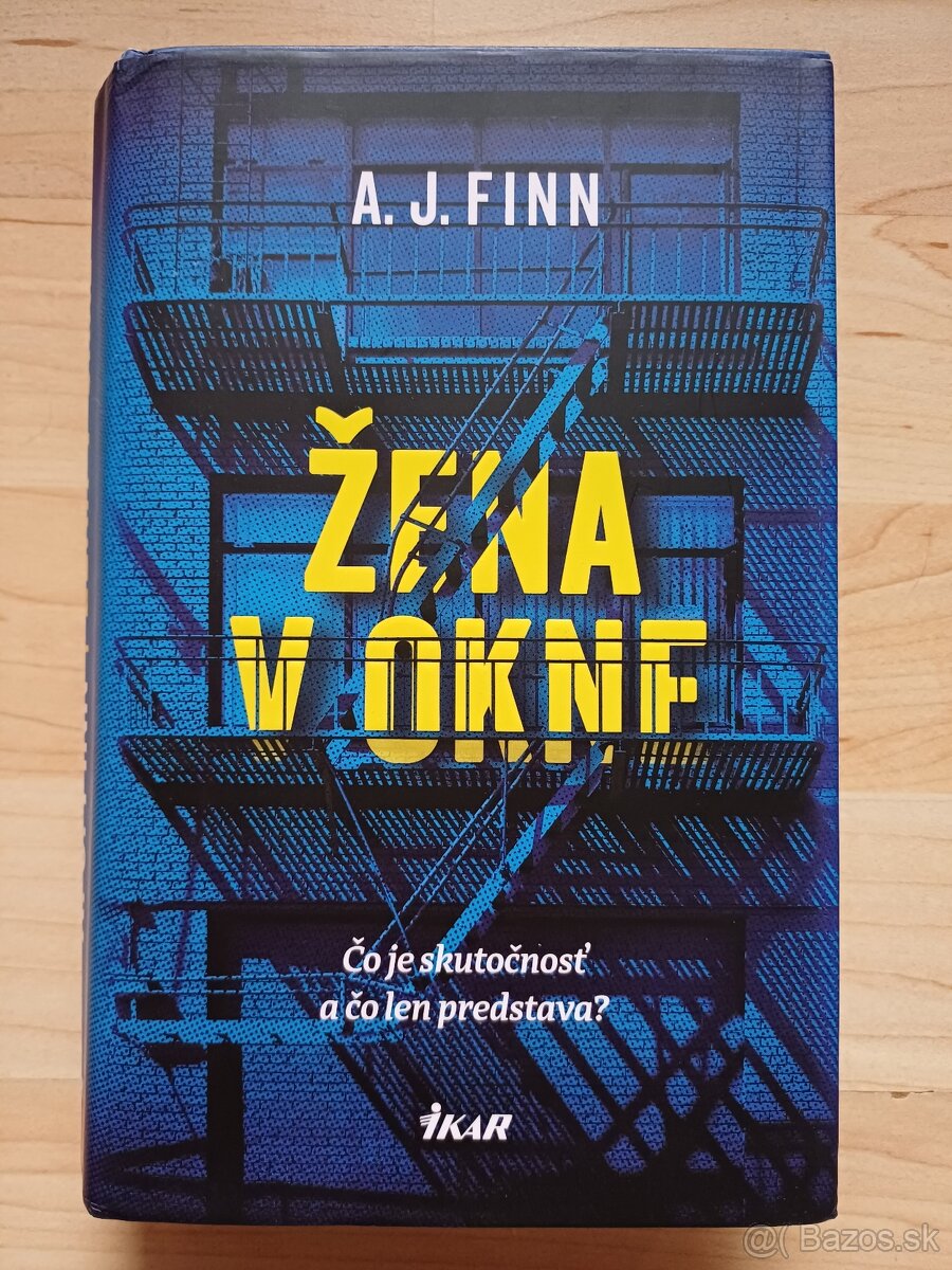 Rôzne knihy - Thrillery - 18