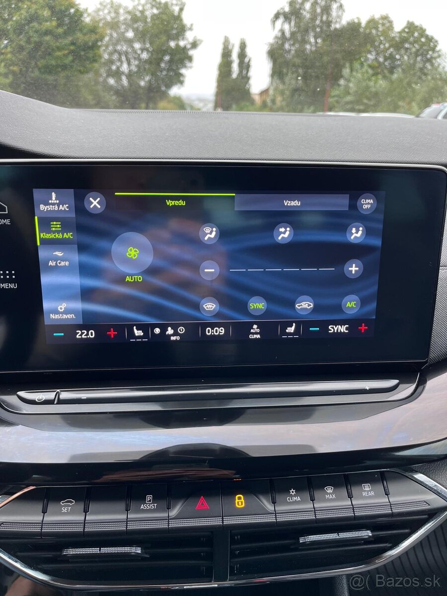 Octavia combi 2.0 TDI STYLE - 18