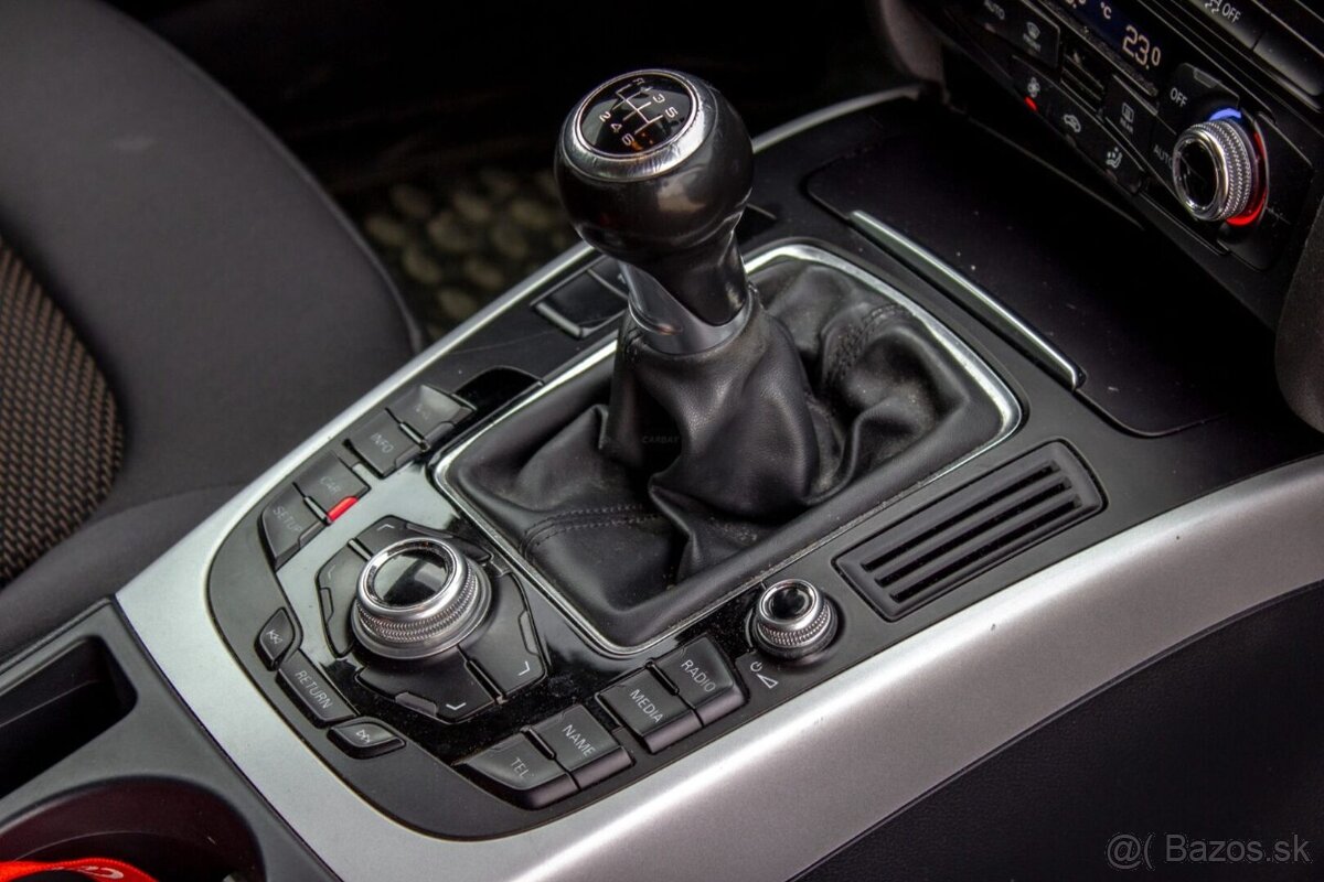 AUDI A4 ALLROAD QUATTRO 2.0 TDI 110kW - 18