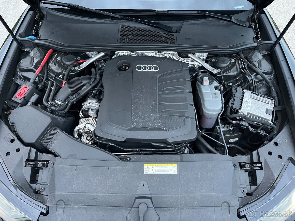 Audi A6 C8 40 2.0 TDI mHEV quattro S tronic - odpočet DPH - 18