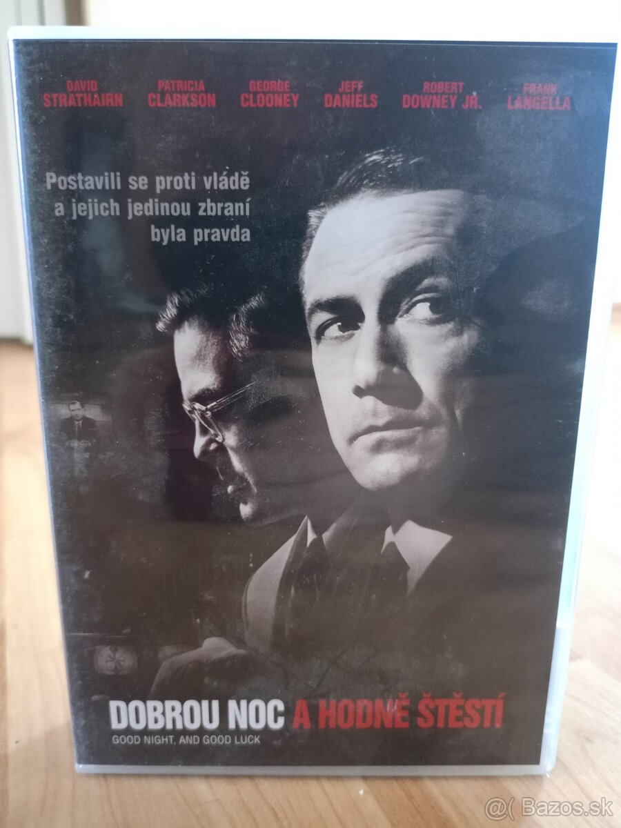 DVD Filmy 2 (1ks - 1,50€) - 18