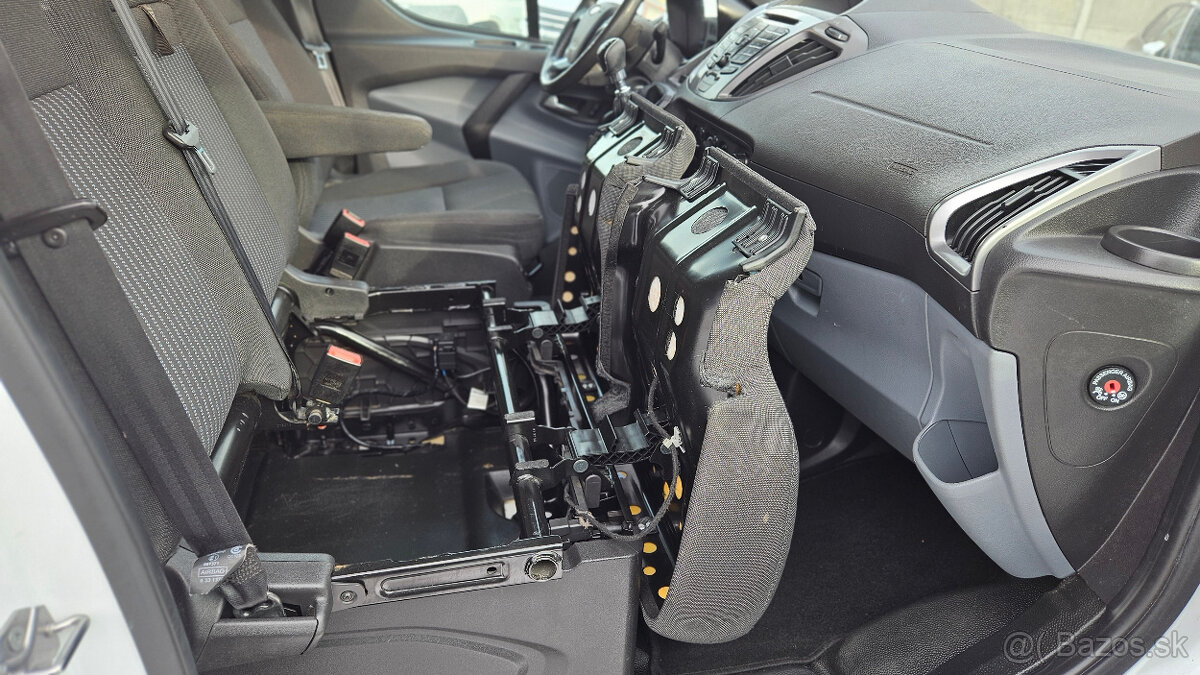 Ford Transit Custom L2H2 - 18