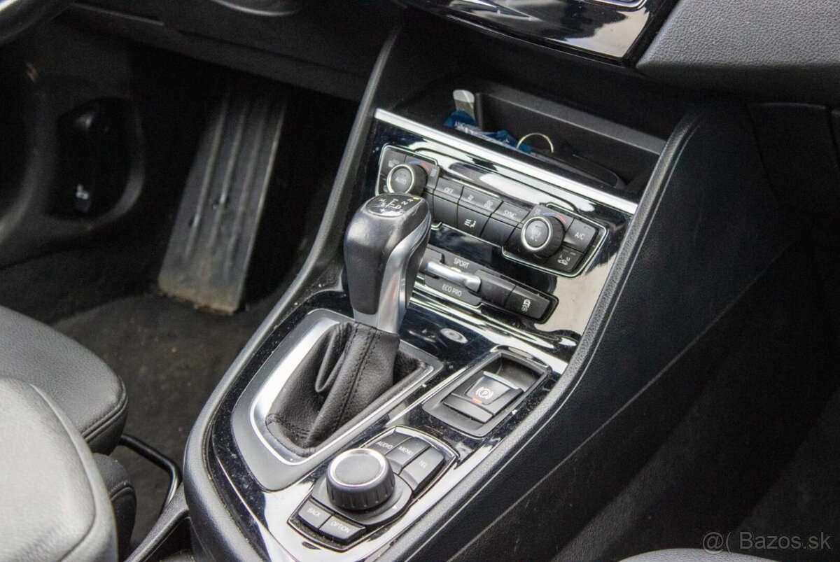 BMW Rad 2 Gran Tourer 100kW, AT6, 5d. - 18