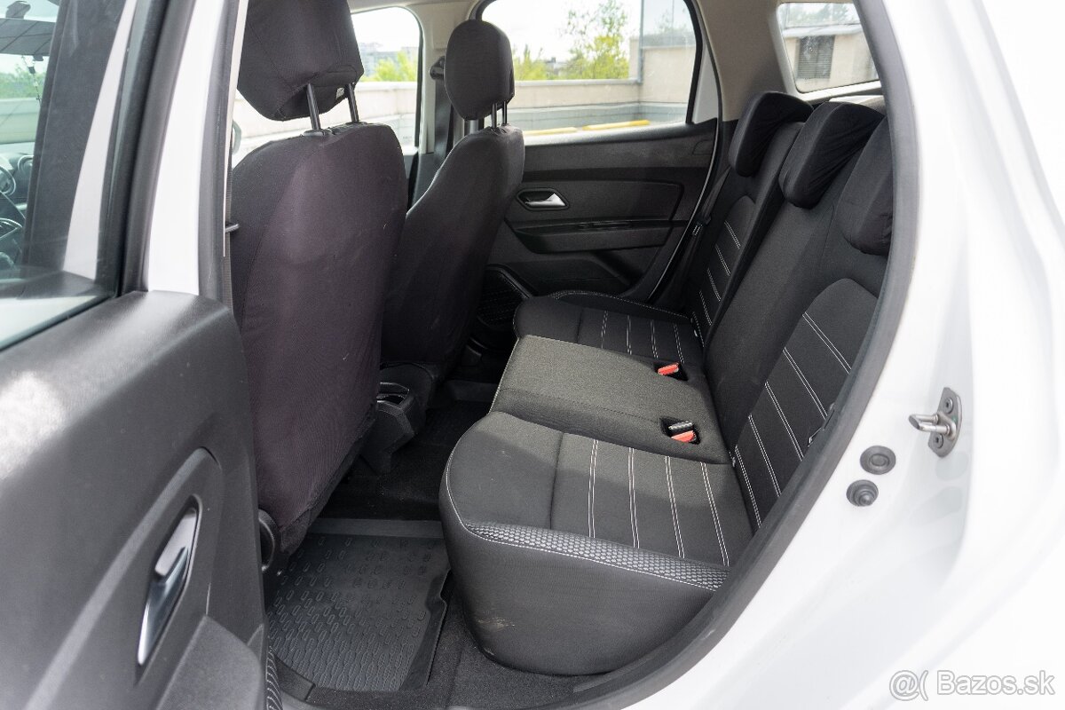 Dacia Duster LPG Prestige 2020 - 18
