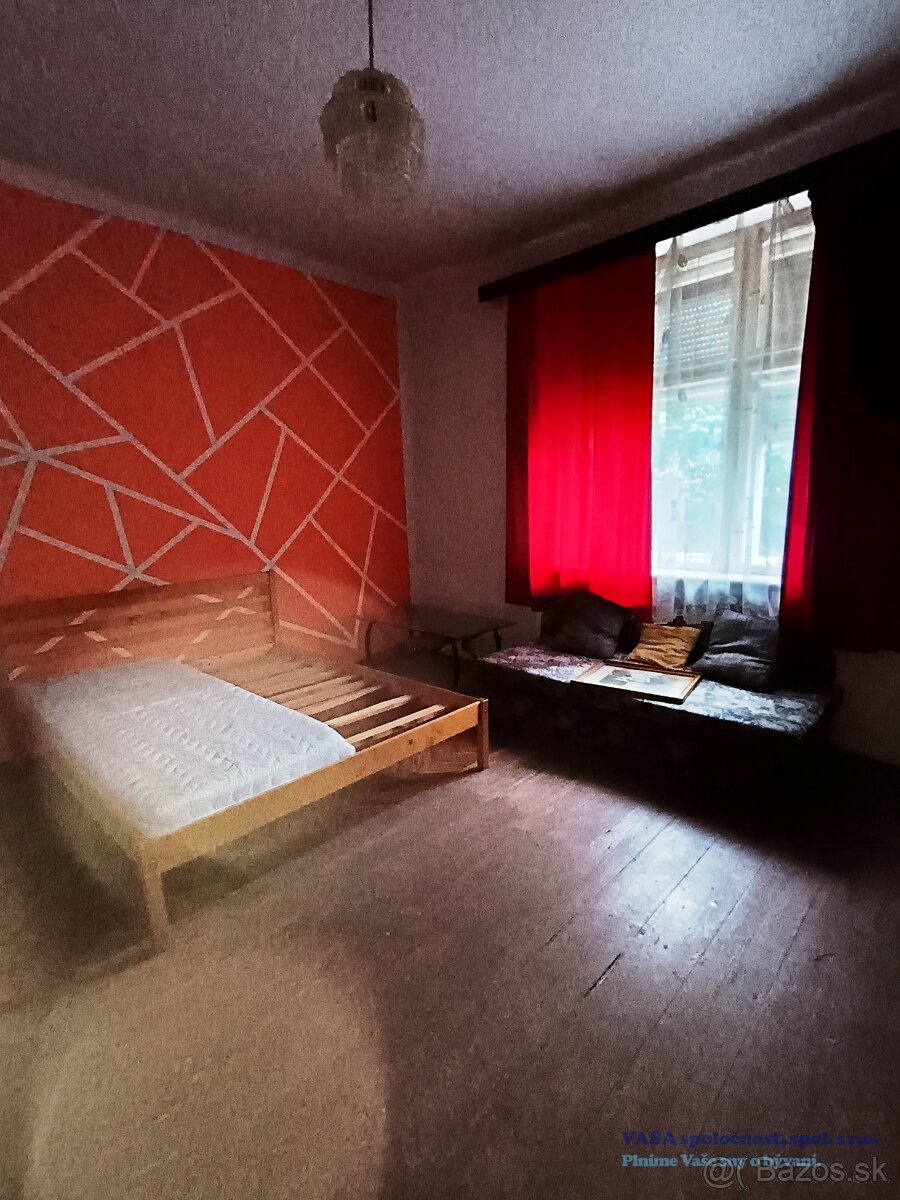 Predám veľký 3- izbový rodinný dom v Rimavskej Seči. - 18