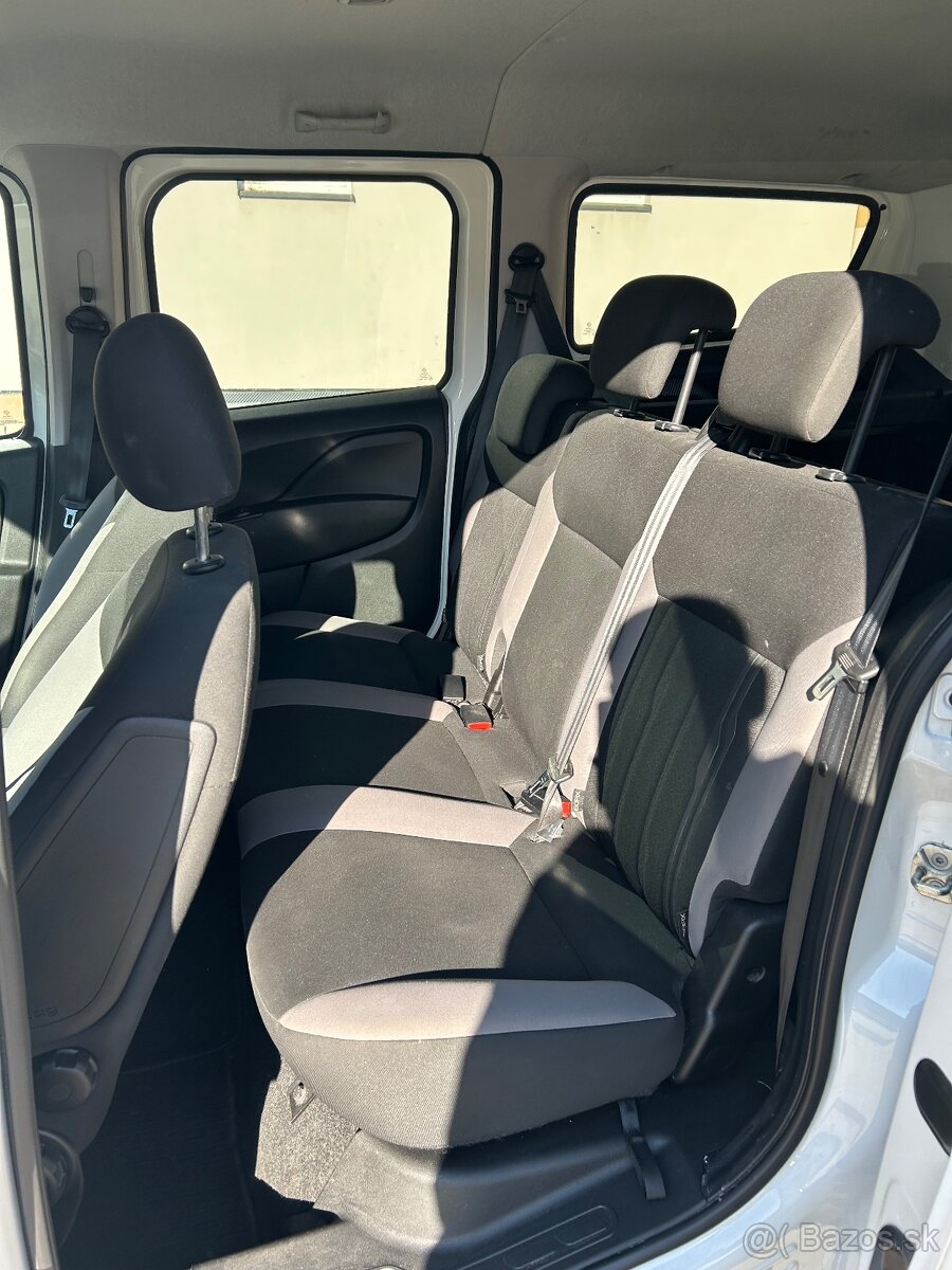 Fiat Doblo Maxi 1.6 MTJ - 18