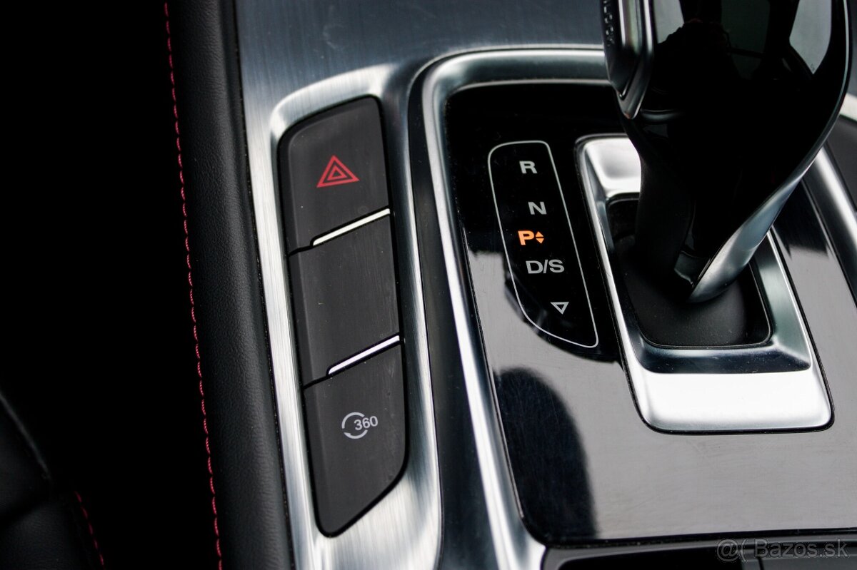 MG HS 1.5TGI Exclusive V ZÁRUKE - 18