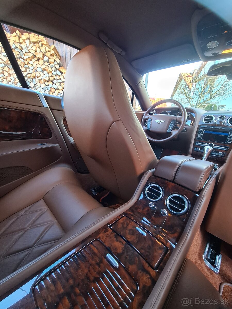 Bentley Continental GT 6.0 W12 - 18