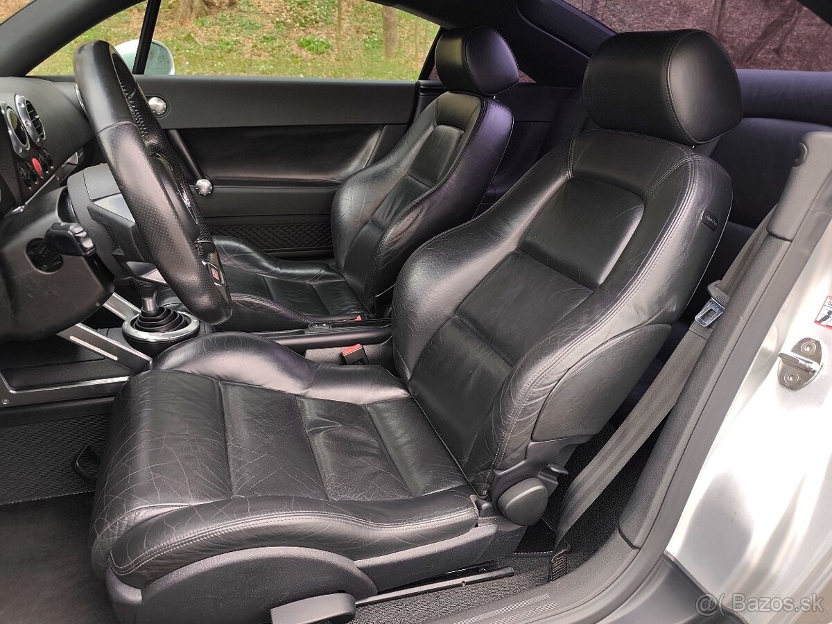 Audi TT 1.8T 132kw Quattro - 18