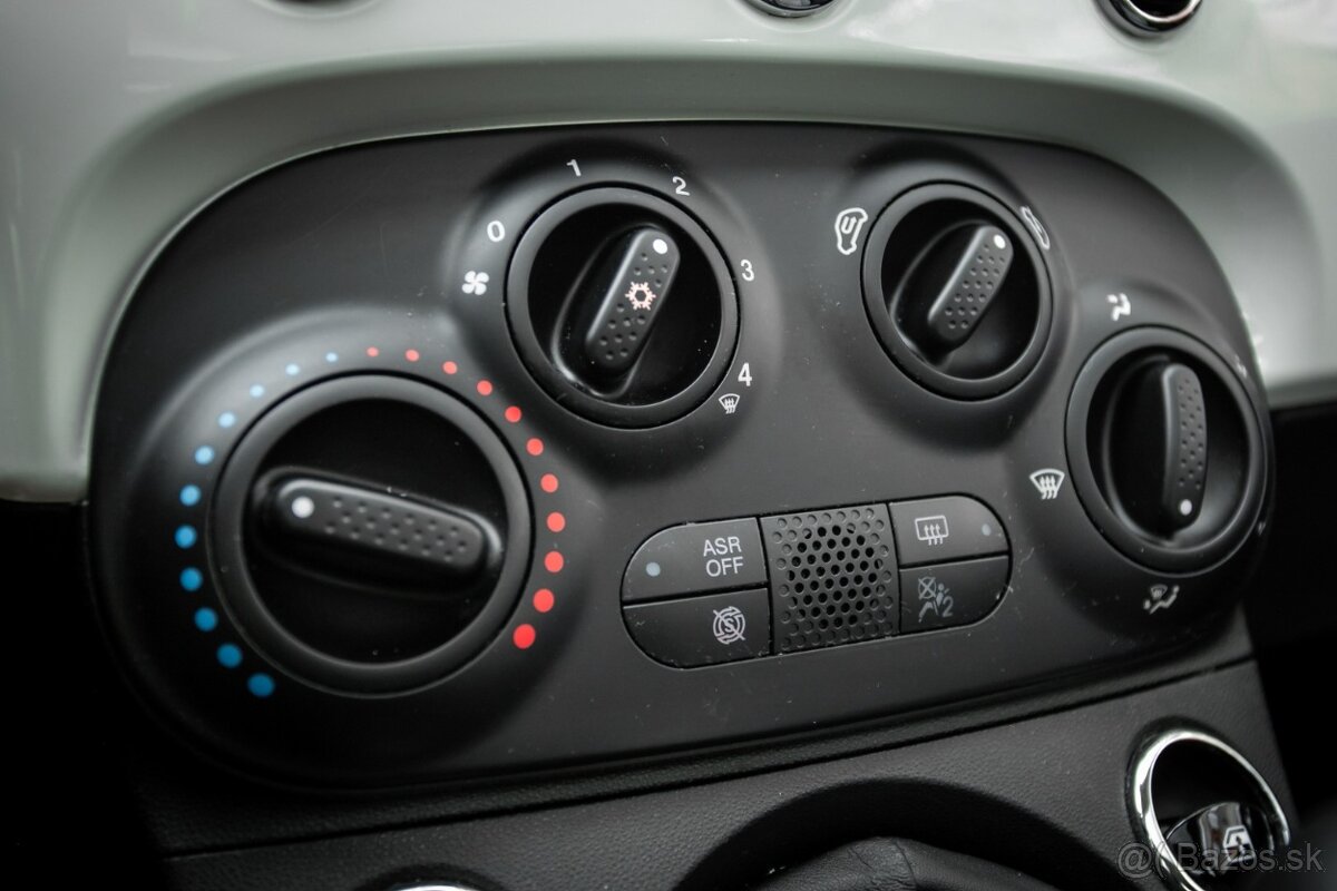 Fiat 500 1.2 Collezione, 51kW - 18