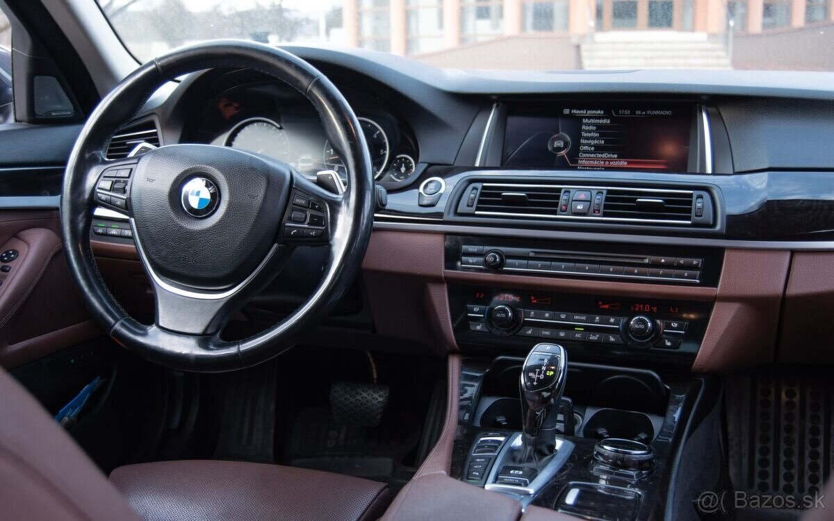 BMW 530d F10 190kw - 18