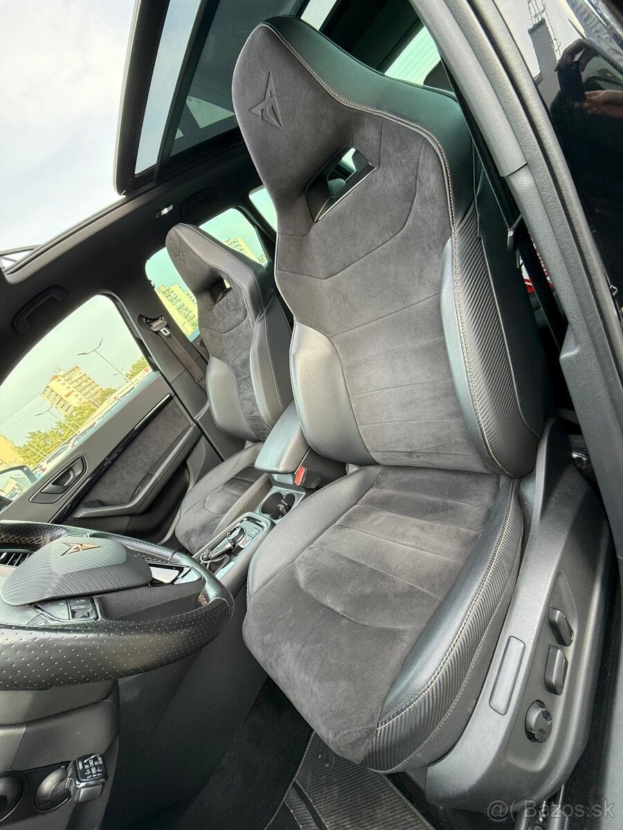 Cupra Ateca 300PS 2.0 TSI top výbava a stav - 18