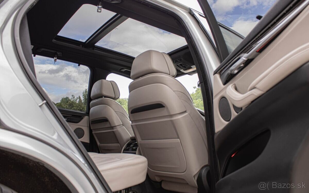 BMW X5 M50D F15 xDrive 3.0D 2016 - 18