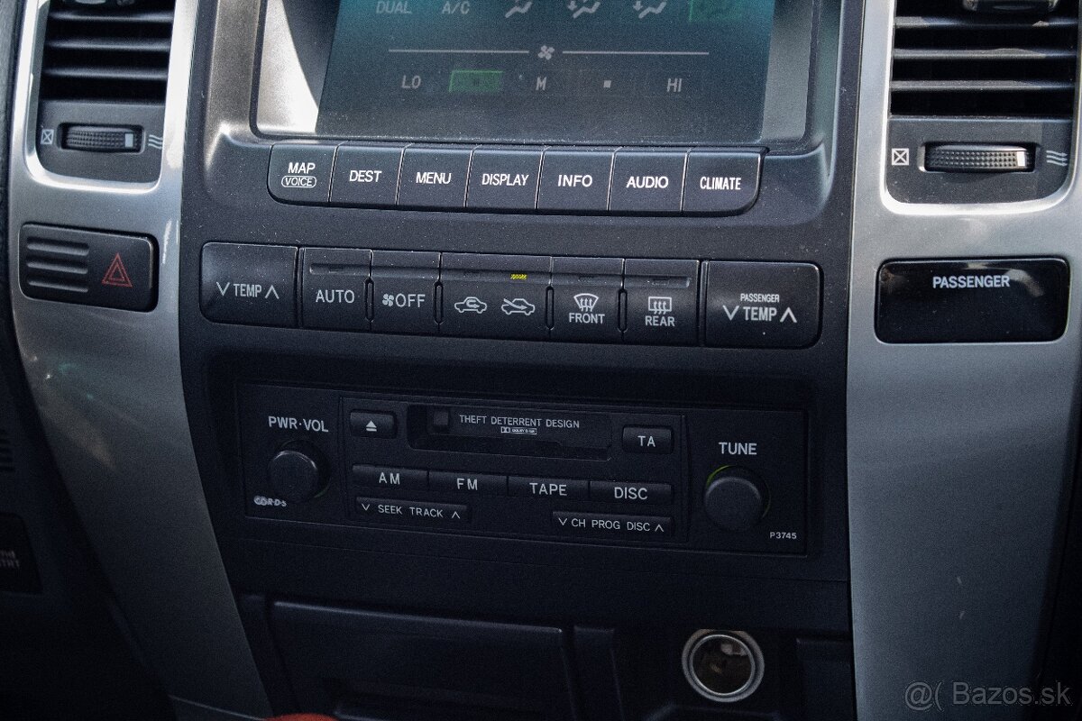 Toyota Land Cruiser 3.0 D-4D NAVI, A/T - 18