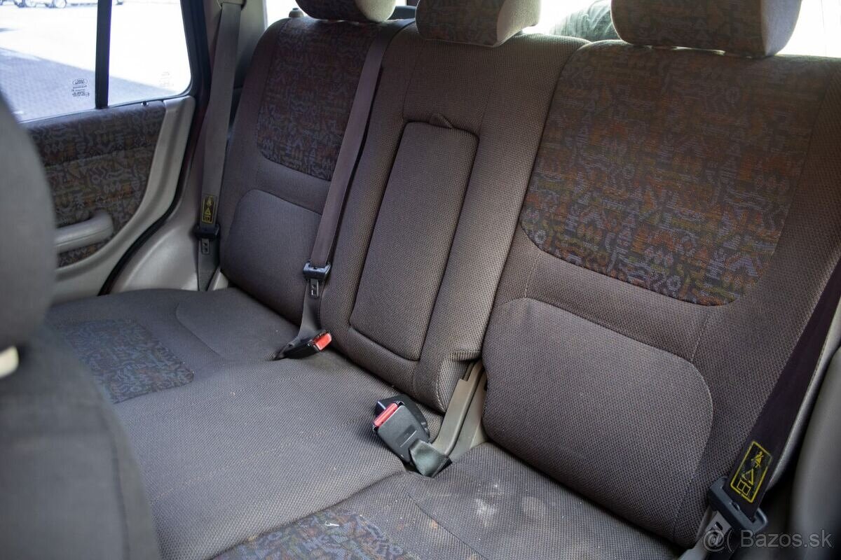 Land Rover Freelander 2.0 Td4 / 82kW / M5 / 2002 - 18