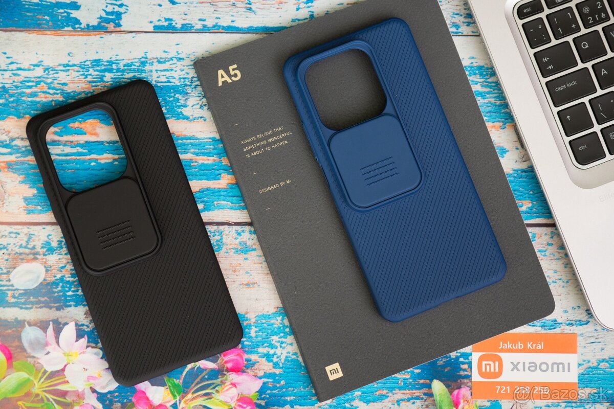 Nillkin Camshield pre Xiaomi, Redmi, Poco - 18