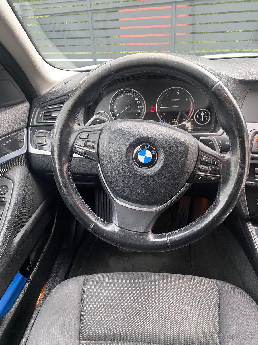 BMW 520d - 18
