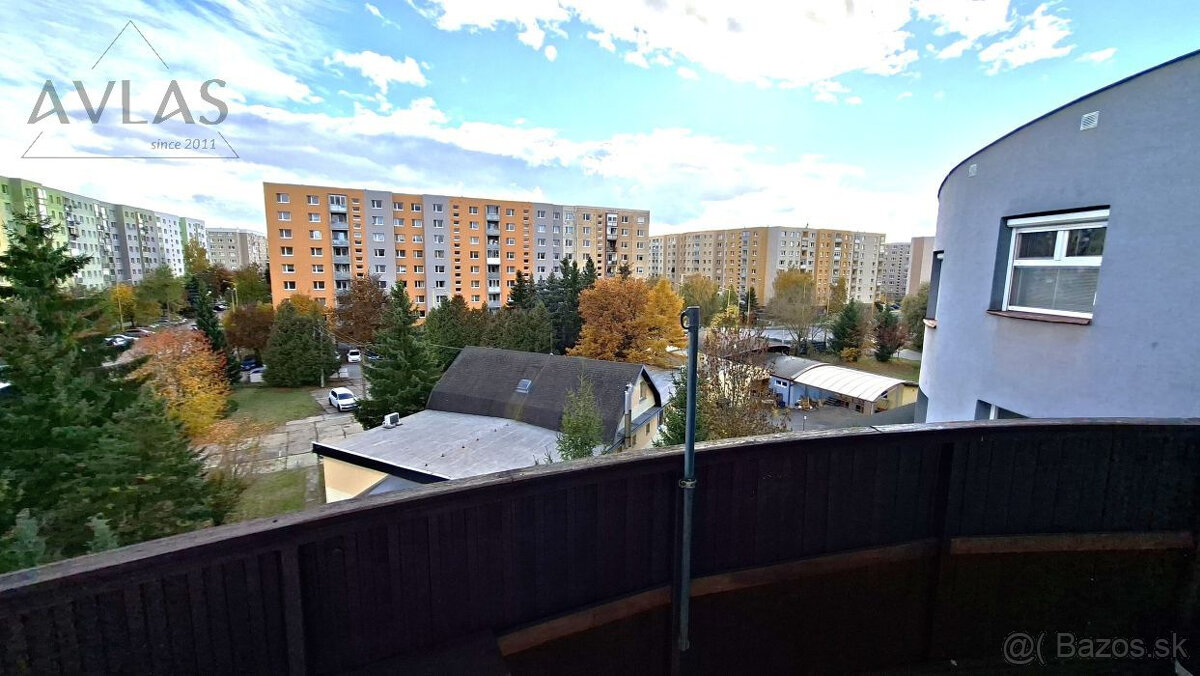 Priestranný 4.-izbový MEZOMET sídlisko Sekčov, 107m2 - 18