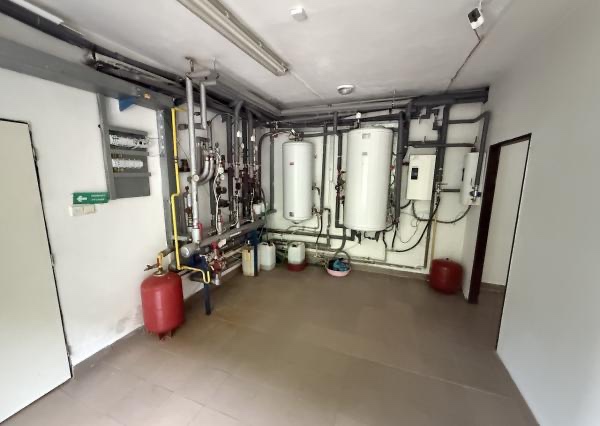 Polyfunkčný obytný dom v SNV - 18