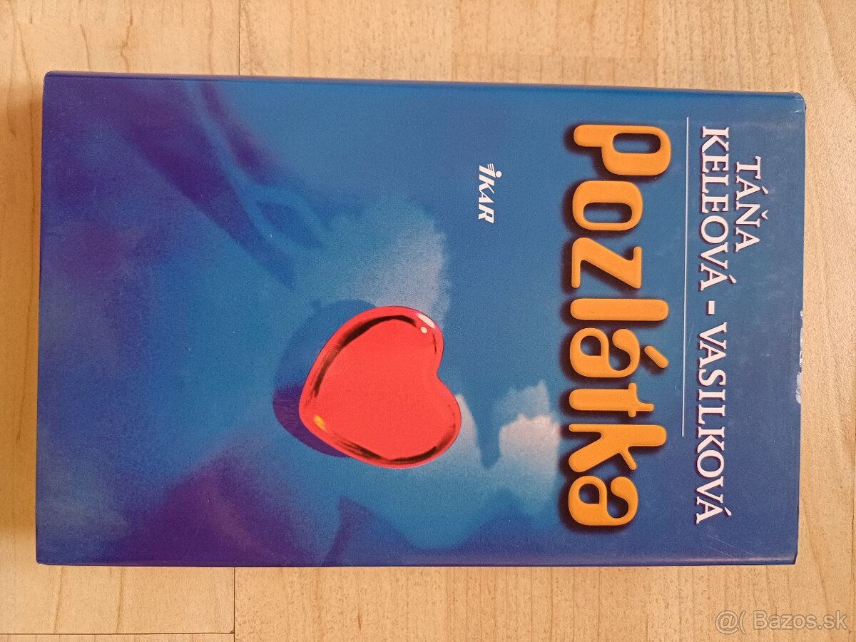 Rôzne knihy Táňa Keleová-Vasilková - 18