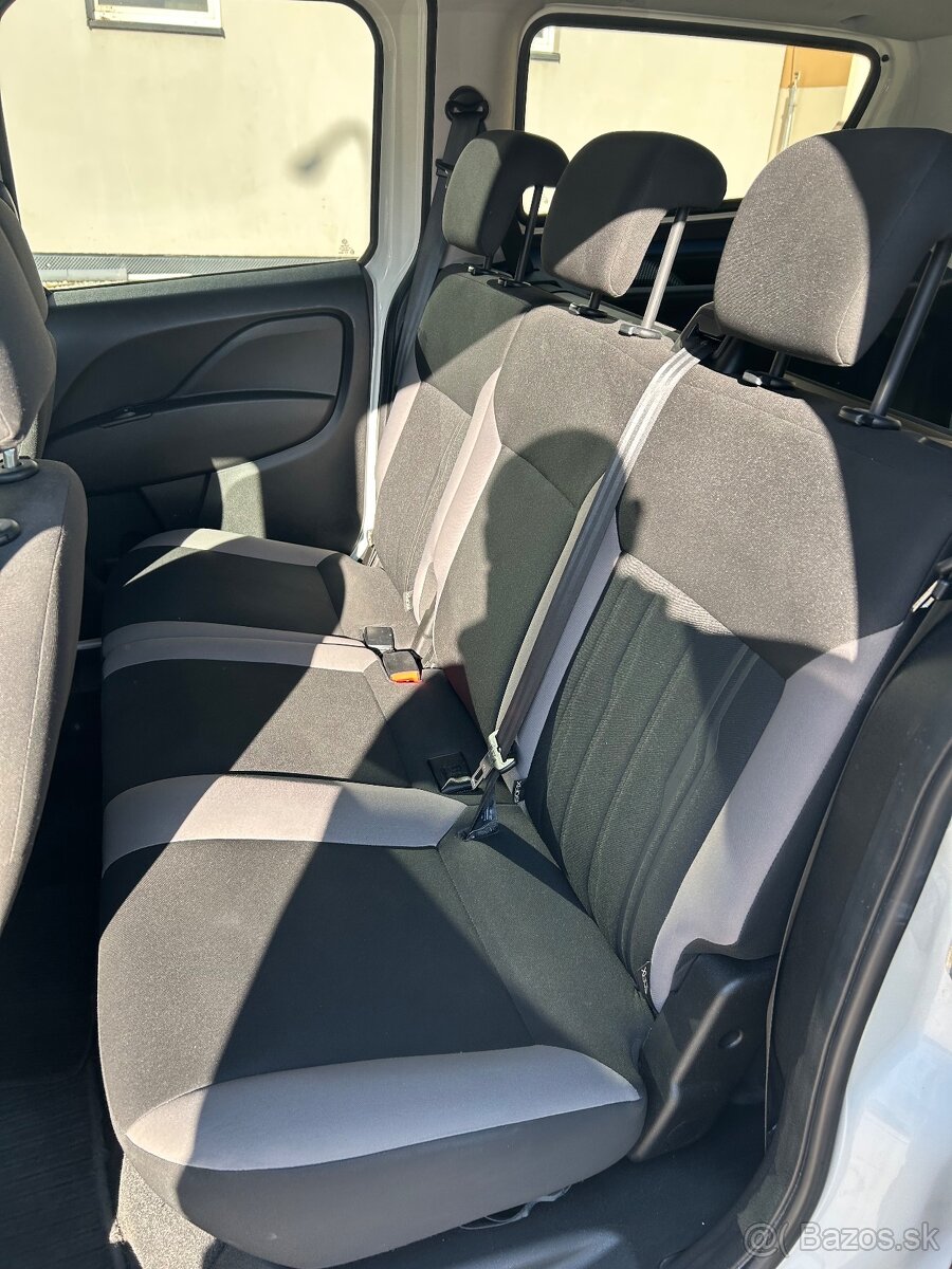 Fiat Doblo Maxi 1.6 MTJ - 18