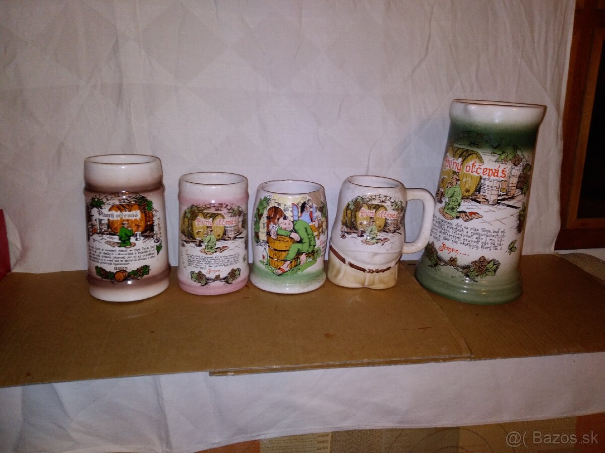 Rôzna keramika - 18