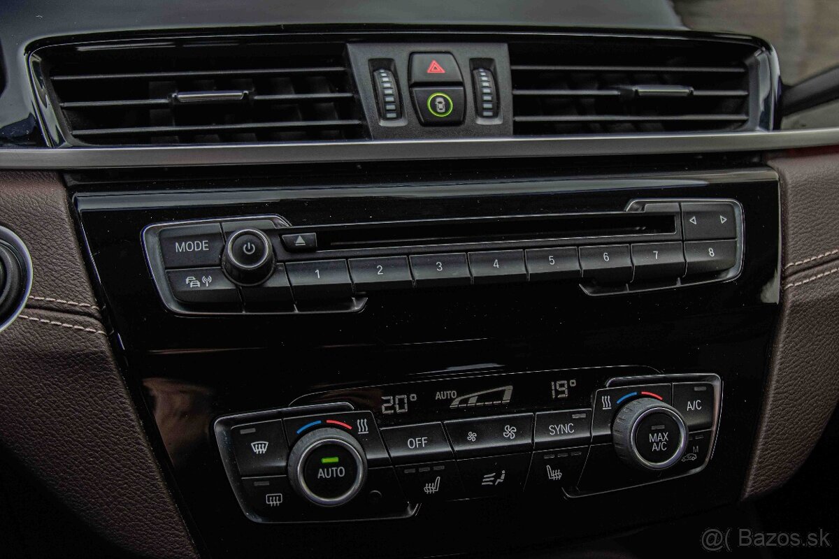 BMW X1 xDrive 25d xLine A/T / ODPOČET DPH - 18